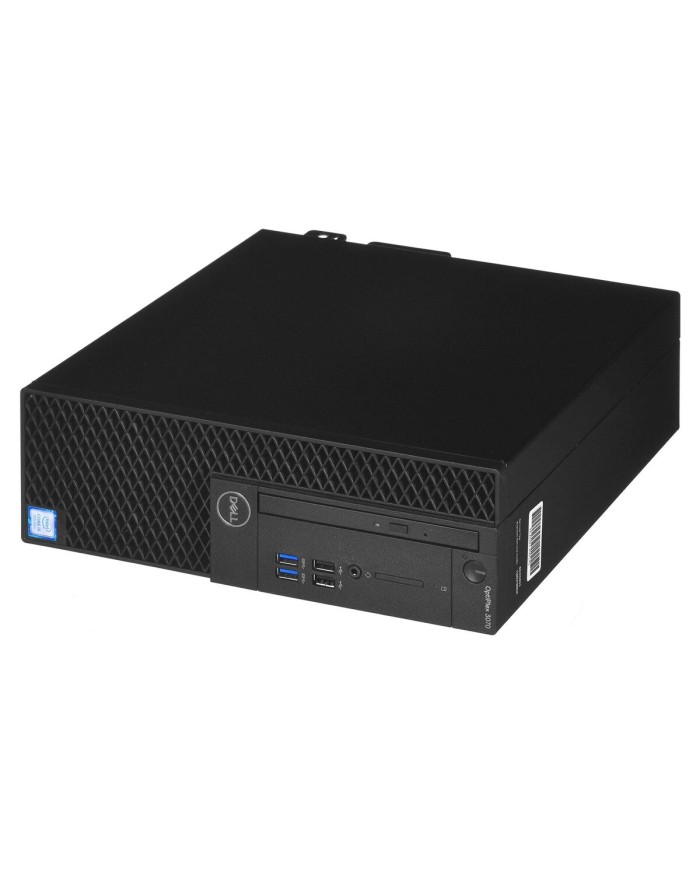 PC da Tavolo Dell DELL3070i5-950016G256SSDSFFW11p Intel Core i5-9500 16 GB RAM 256 GB SSD (Ricondizionati A)