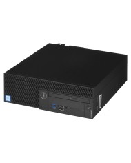 PC da Tavolo Dell DELL3070i5-950016G256SSDSFFW11p Intel Core i5-9500 16 GB RAM 256 GB SSD (Ricondizionati A)