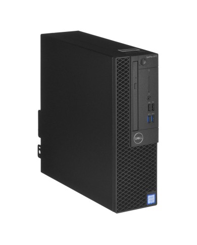 PC da Tavolo Dell DELL3070i5-950016G256SSDSFFW11p Intel Core i5-9500 16 GB RAM 256 GB SSD (Ricondizionati A)
