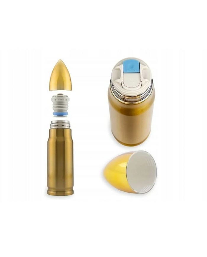 Thermos Froster GAD03007 Acciaio inossidabile Plastica 500 ml