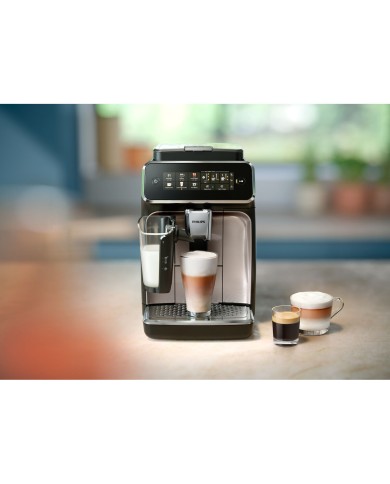 Caffettiera superautomatica Philips EP3341/50 Nero 1,8 L