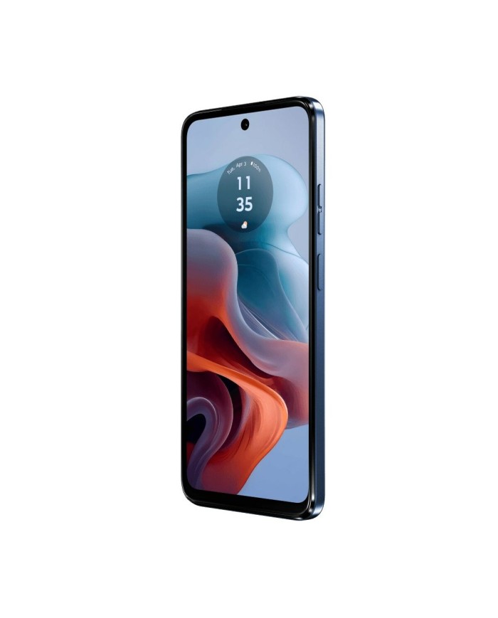Smartphone Motorola PB0J0046PL 6,5" Qualcomm Snapdragon 695 5G 8 GB RAM 128 GB Azzurro Smartphone Motorola PB0J0046PL 6,5" Qualcomm Snapdragon 695 5G 8 GB RAM 128 GB Azzurro