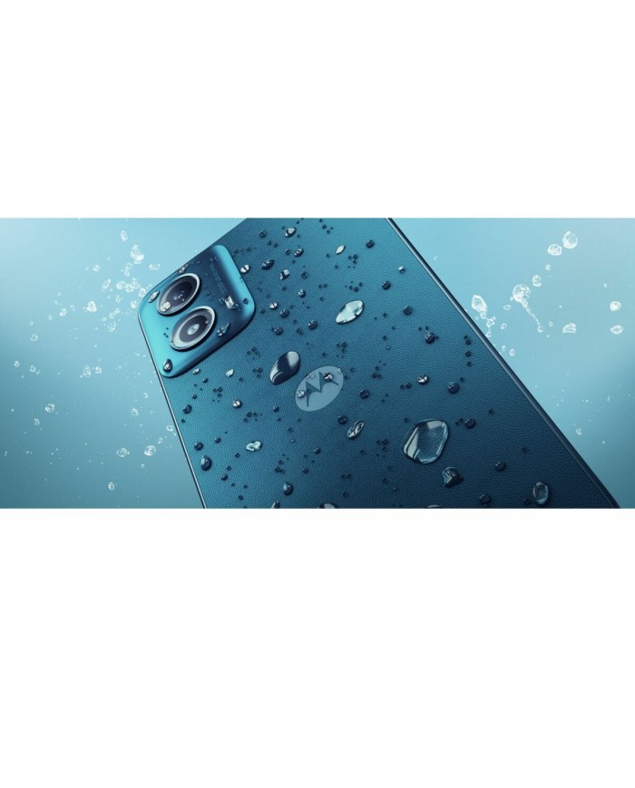 Smartphone Motorola PB0J0046PL 6,5" Qualcomm Snapdragon 695 5G 8 GB RAM 128 GB Azzurro Smartphone Motorola PB0J0046PL 6,5" Qualcomm Snapdragon 695 5G 8 GB RAM 128 GB Azzurro