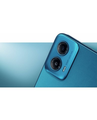 Smartphone Motorola PB0J0046PL 6,5" Qualcomm Snapdragon 695 5G 8 GB RAM 128 GB Azzurro Smartphone Motorola PB0J0046PL 6,5" Qualcomm Snapdragon 695 5G 8 GB RAM 128 GB Azzurro