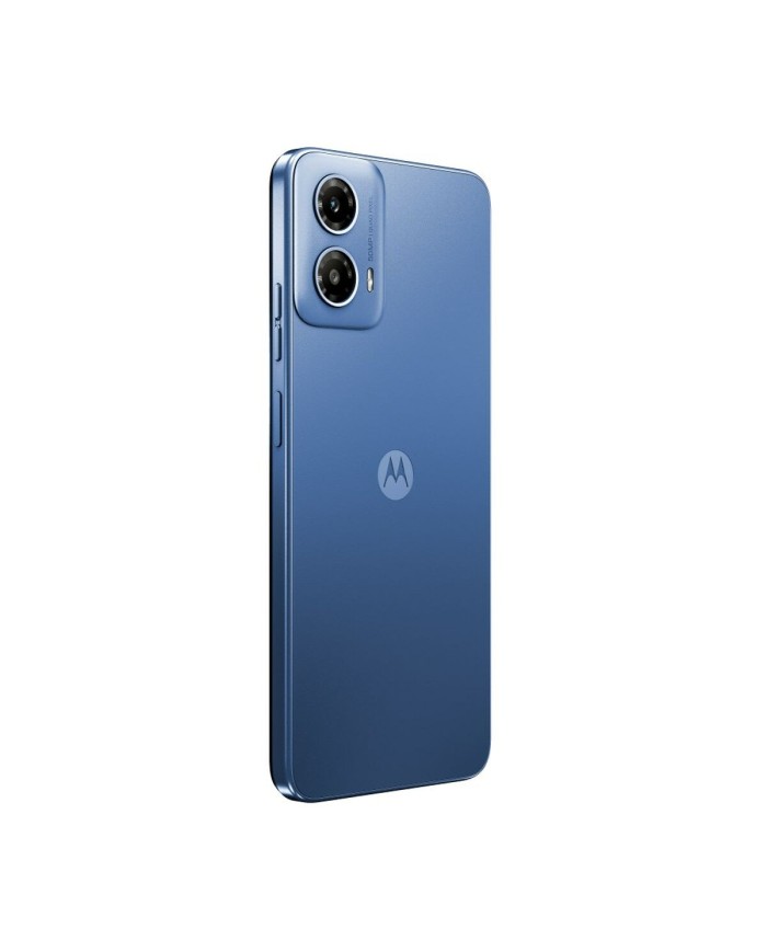 Smartphone Motorola PB0J0046PL 6,5" Qualcomm Snapdragon 695 5G 8 GB RAM 128 GB Azzurro Smartphone Motorola PB0J0046PL 6,5" Qualcomm Snapdragon 695 5G 8 GB RAM 128 GB Azzurro