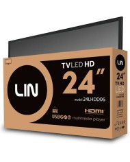 Smart TV Lin 24LHDD06 HD 24" LCD