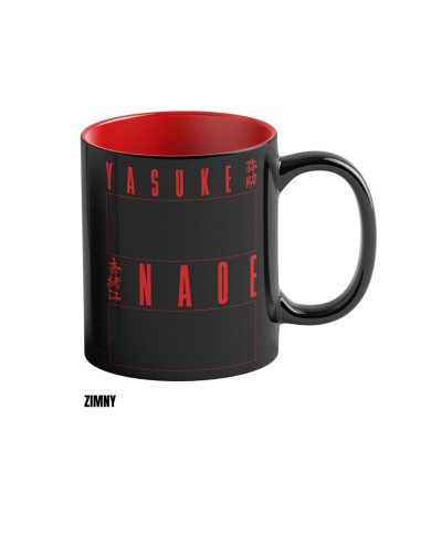 Tazza Mug Good Loot Assassin's Creed: Shadows - Naoe & Yasuke Nero 450 ml Tazza Mug Good Loot Assassin's Creed: Shadows - Naoe & Yasuke Nero 450 ml
