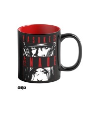 Tazza Mug Good Loot Assassin's Creed: Shadows - Naoe & Yasuke Nero 450 ml