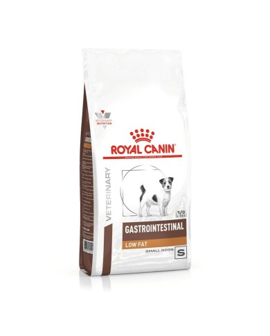 mangime Royal Canin Gastrointestinal Low Fat Small VHN Adulto Carne Uccelli 1,5 Kg mangime Royal Canin Gastrointestinal Low Fat Small VHN Adulto Carne Uccelli 1,5 Kg