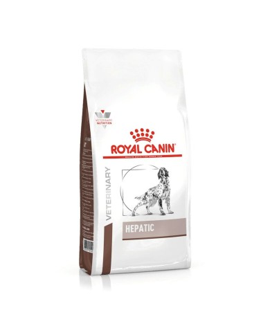 mangime Royal Canin Hepatic Adulto Carne Uccelli 7 kg mangime Royal Canin Hepatic Adulto Carne Uccelli 7 kg