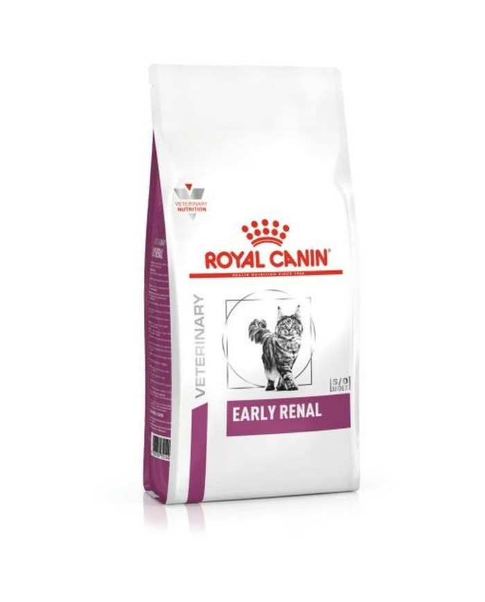 Cibo per gatti Royal Canin Early Renal Mais Uccelli 1,5 Kg Cibo per gatti Royal Canin Early Renal Mais Uccelli 1,5 Kg