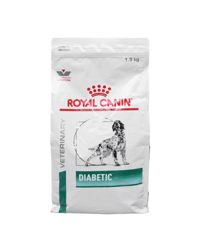 mangime Royal Canin Diabetic VHN Adulto Uccelli 1,5 Kg mangime Royal Canin Diabetic VHN Adulto Uccelli 1,5 Kg