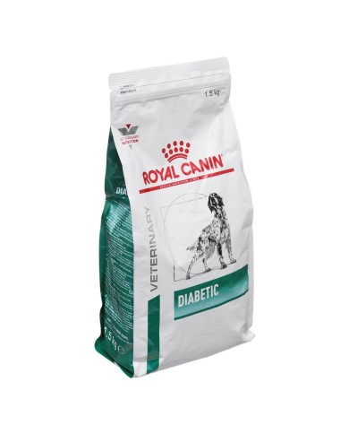 mangime Royal Canin Diabetic VHN Adulto Uccelli 1,5 Kg mangime Royal Canin Diabetic VHN Adulto Uccelli 1,5 Kg