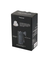 Macinino Elettrico Hario Mini Black Pro Nero