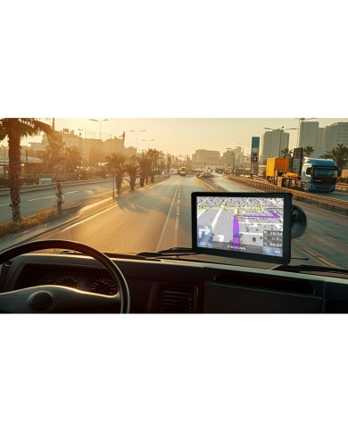 Navigatore GPS Modecom NAV-FREEWAYCX90-MF-EU 9"