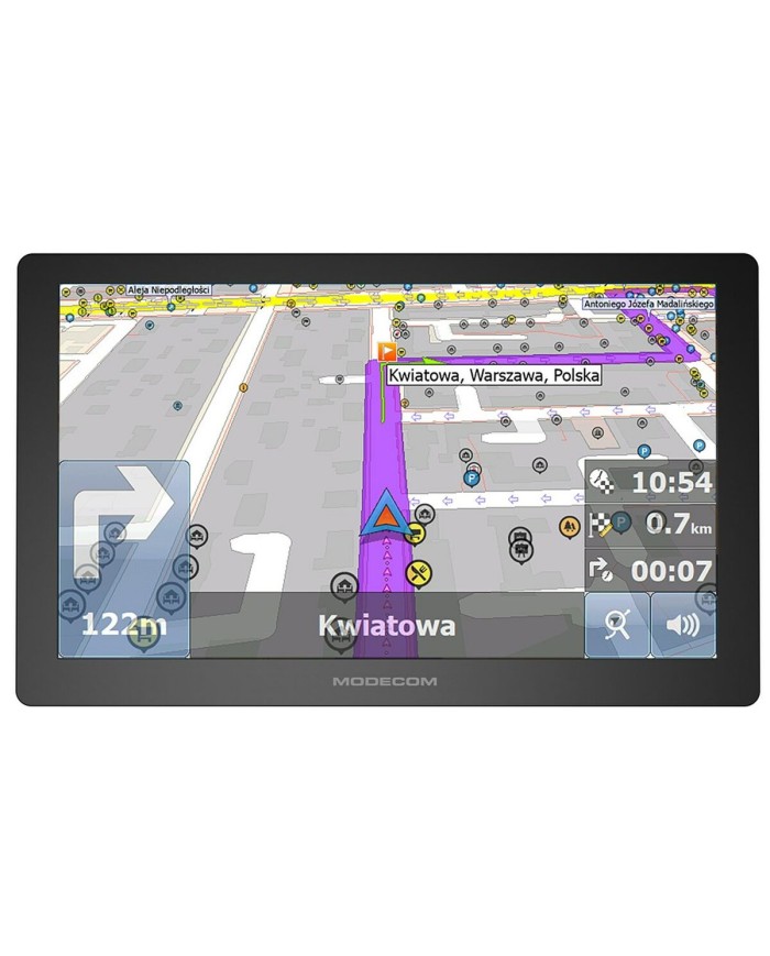 Navigatore GPS Modecom NAV-FREEWAYCX90-MF-EU 9"