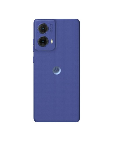 Smartphone Motorola 6,67" Qualcomm Snapdragon 6 Gen 3 8 GB RAM 256 GB Azzurro Smartphone Motorola 6,67" Qualcomm Snapdragon 6 Gen 3 8 GB RAM 256 GB Azzurro