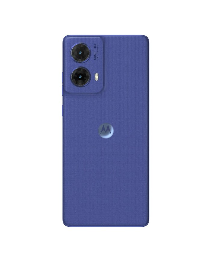 Smartphone Motorola 6,67" Qualcomm Snapdragon 6 Gen 3 8 GB RAM 256 GB Azzurro