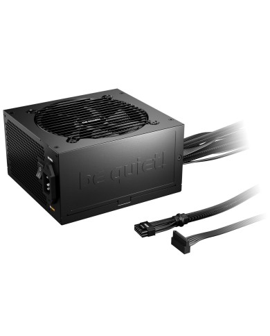 Fonte di Alimentazione Be Quiet! BP002EU 650 W 80 Plus Gold