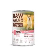 Cibo umido 4VETS Natural Urinary No Struvit Tacchino 400 g