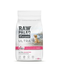 mangime VETEXPERT RAW PALEO Ultra Maiale 10 kg mangime VETEXPERT RAW PALEO Ultra Maiale 10 kg