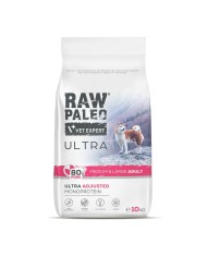 mangime VETEXPERT RAW PALEO Ultra Maiale 10 kg mangime VETEXPERT RAW PALEO Ultra Maiale 10 kg