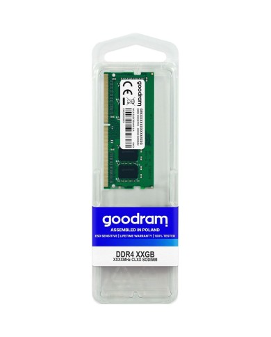 Memoria RAM GoodRam GR2400S464L17S/4G 2400 MHz CL17 4 GB DDR4