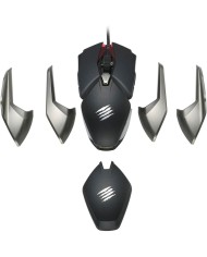 Mouse Mad Catz MB05DCINBL000-0 Nero RGB 16000 dpi