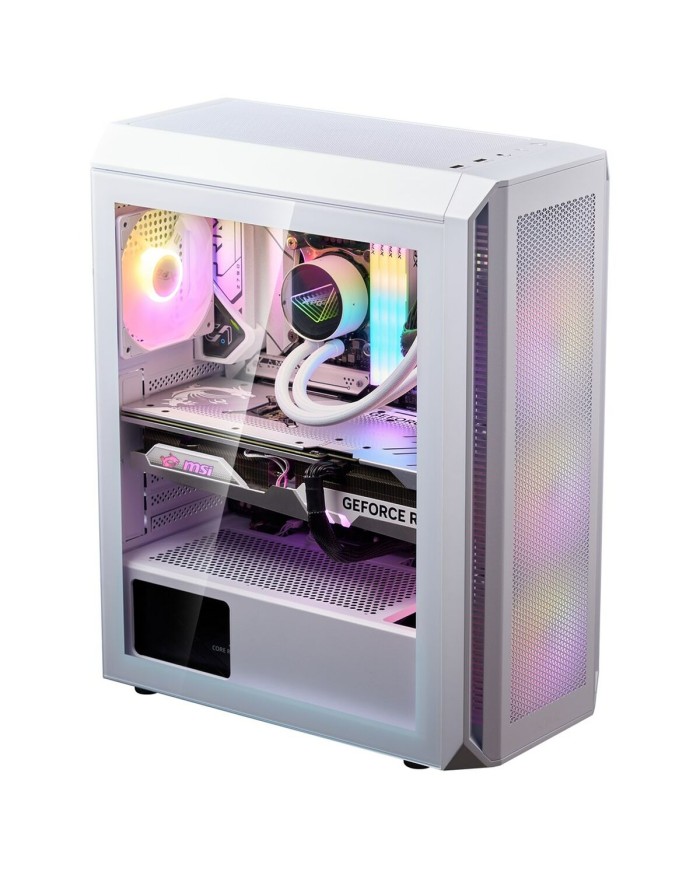 Case computer desktop ATX XPG 75261538 Bianco Case computer desktop ATX XPG 75261538 Bianco