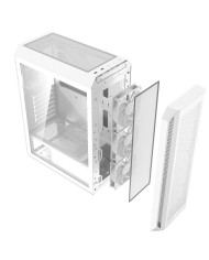 Case computer desktop ATX XPG 75261538 Bianco Case computer desktop ATX XPG 75261538 Bianco