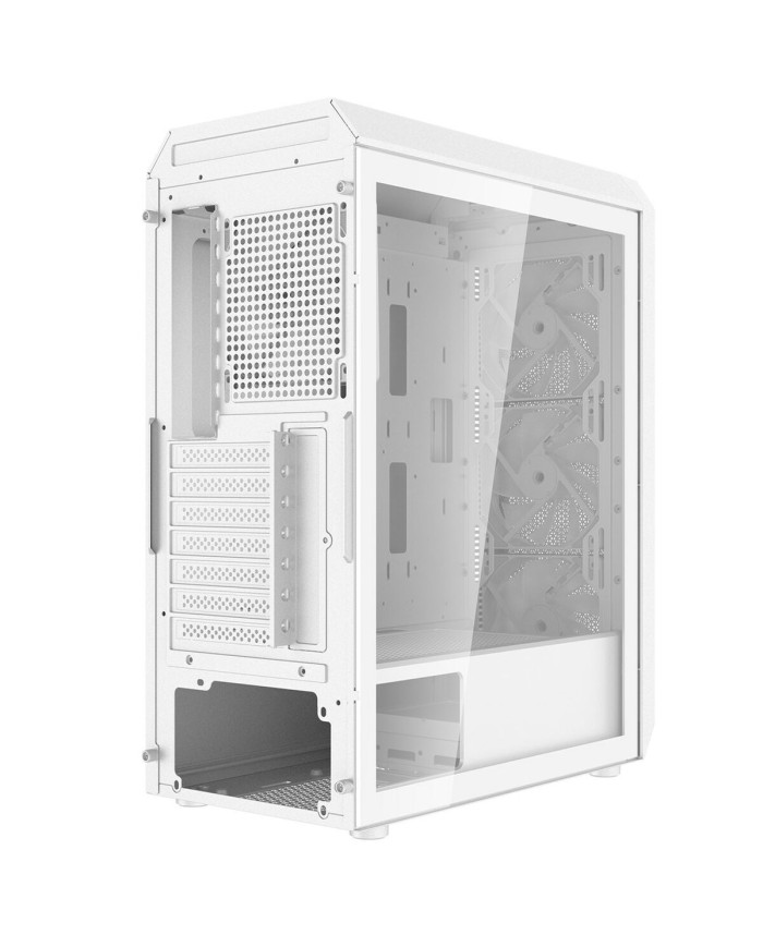Case computer desktop ATX XPG 75261538 Bianco Case computer desktop ATX XPG 75261538 Bianco