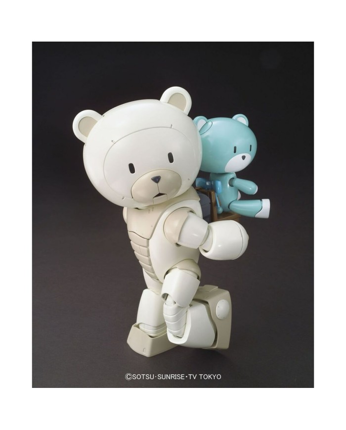 Personaggi d'Azione Bandai GUN85266P Personaggi d'Azione Bandai GUN85266P