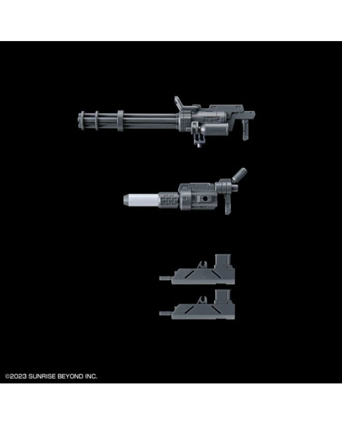 Personaggi d'Azione Bandai GUN66696 Personaggi d'Azione Bandai GUN66696