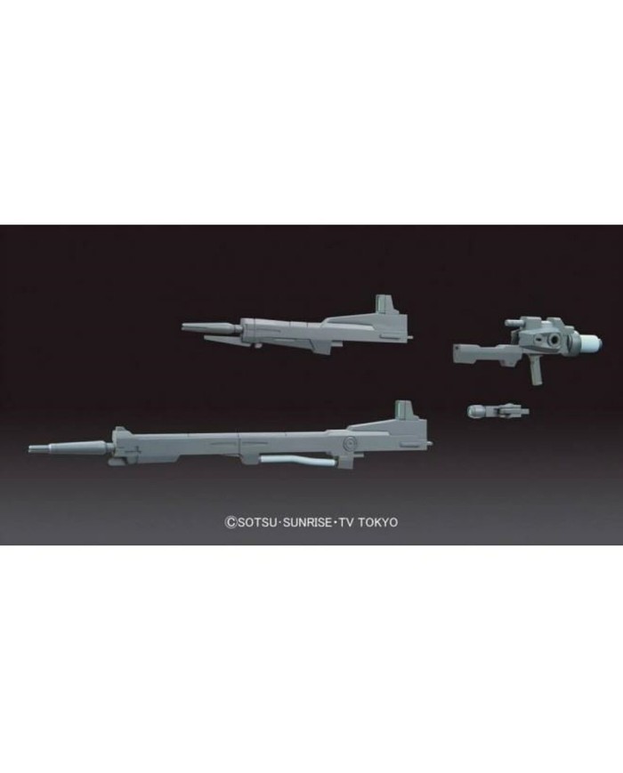 Personaggi d'Azione Bandai GUN55433 Personaggi d'Azione Bandai GUN55433