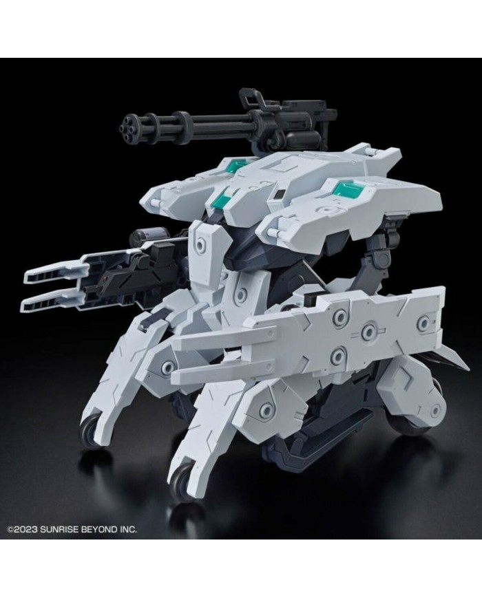 Personaggi d'Azione Bandai GUN66696 Personaggi d'Azione Bandai GUN66696