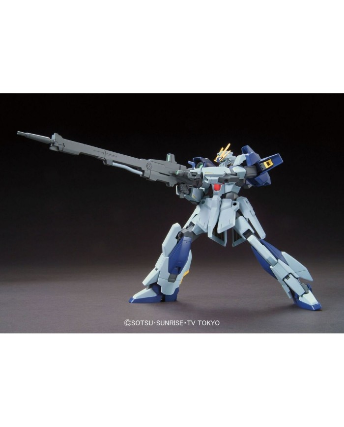 Personaggi d'Azione Bandai GUN55433 Personaggi d'Azione Bandai GUN55433