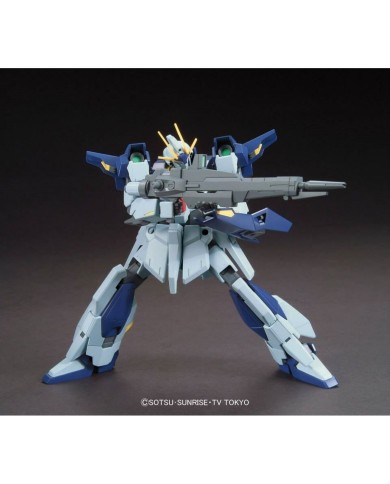 Personaggi d'Azione Bandai GUN55433 Personaggi d'Azione Bandai GUN55433