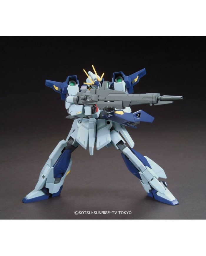 Personaggi d'Azione Bandai GUN55433 Personaggi d'Azione Bandai GUN55433