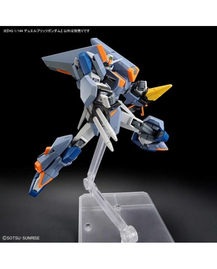 Personaggi d'Azione Bandai GUN66700 Personaggi d'Azione Bandai GUN66700