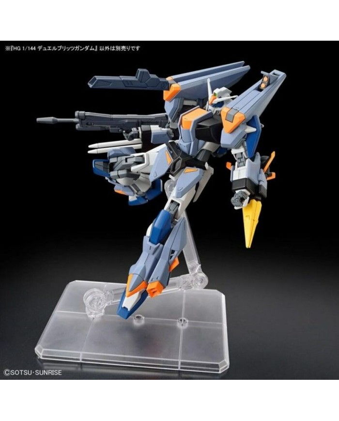 Personaggi d'Azione Bandai GUN66700 Personaggi d'Azione Bandai GUN66700
