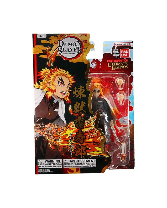 Personaggi d'Azione Bandai KYOJURO RENGOKU Personaggi d'Azione Bandai KYOJURO RENGOKU