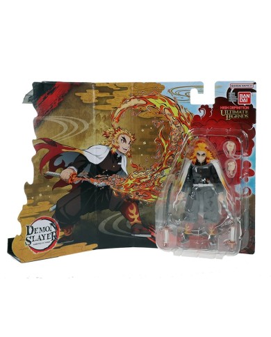 Personaggi d'Azione Bandai KYOJURO RENGOKU Personaggi d'Azione Bandai KYOJURO RENGOKU