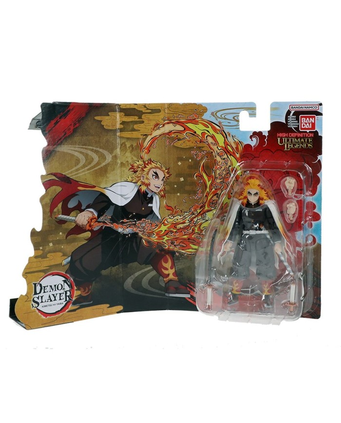 Personaggi d'Azione Bandai KYOJURO RENGOKU Personaggi d'Azione Bandai KYOJURO RENGOKU