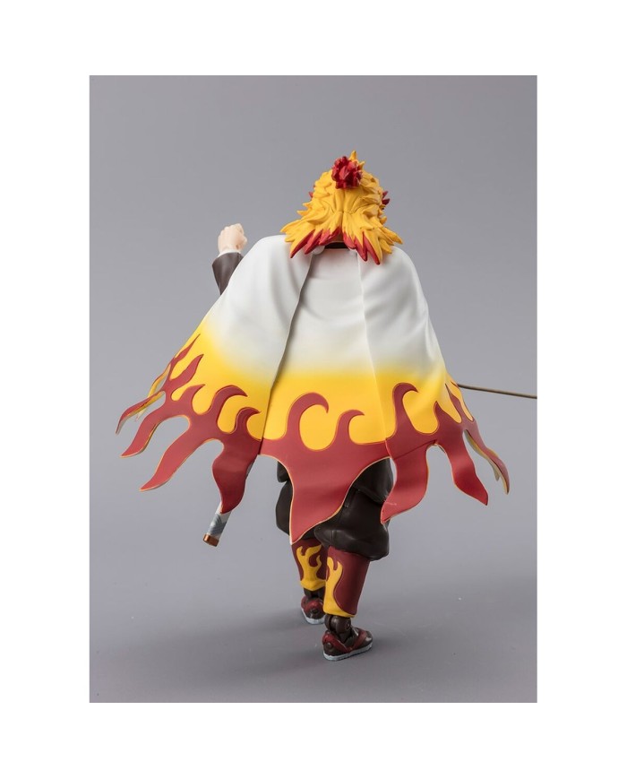 Personaggi d'Azione Bandai KYOJURO RENGOKU Personaggi d'Azione Bandai KYOJURO RENGOKU