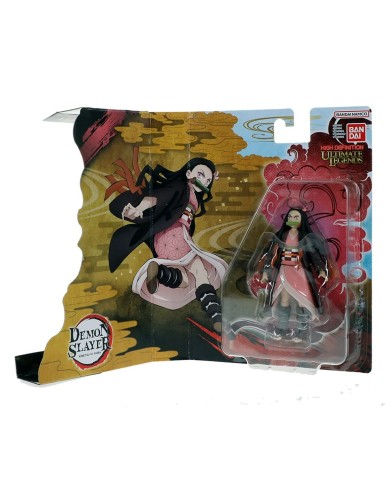 Personaggi d'Azione Bandai Nezuko Kamado Personaggi d'Azione Bandai Nezuko Kamado