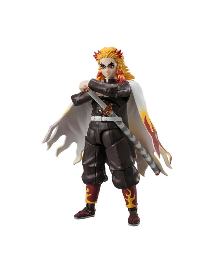 Personaggi d'Azione Bandai KYOJURO RENGOKU Personaggi d'Azione Bandai KYOJURO RENGOKU