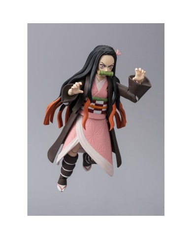 Personaggi d'Azione Bandai Nezuko Kamado Personaggi d'Azione Bandai Nezuko Kamado