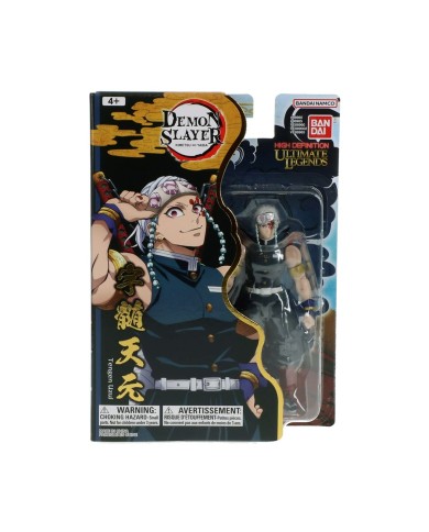 Personaggi d'Azione Bandai TENGEN UZUI Personaggi d'Azione Bandai TENGEN UZUI