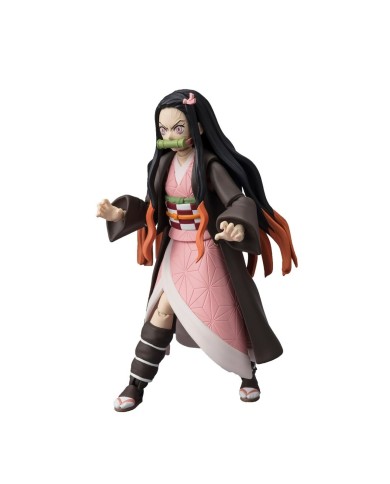 Personaggi d'Azione Bandai Nezuko Kamado Personaggi d'Azione Bandai Nezuko Kamado