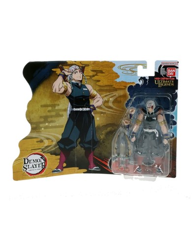 Personaggi d'Azione Bandai TENGEN UZUI Personaggi d'Azione Bandai TENGEN UZUI